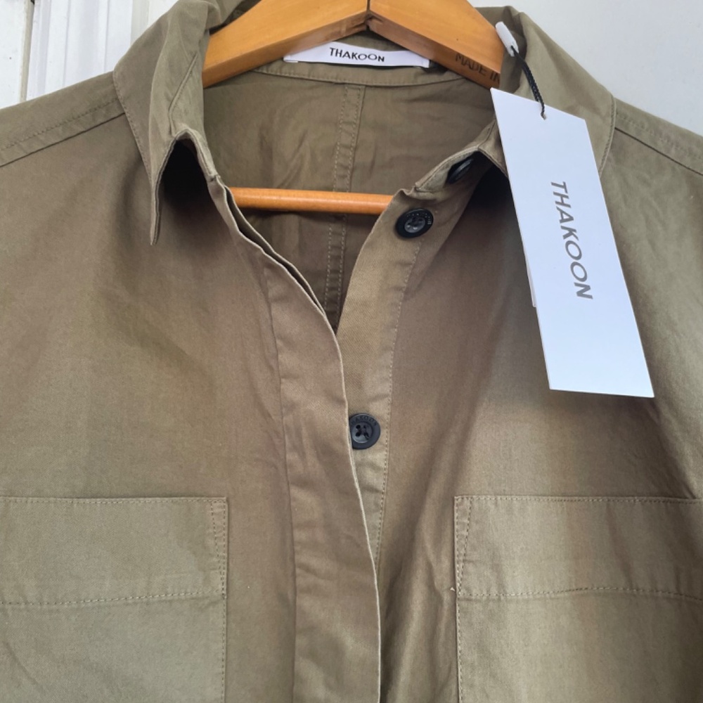 Utility jumpsuit - Picture 9 of 11